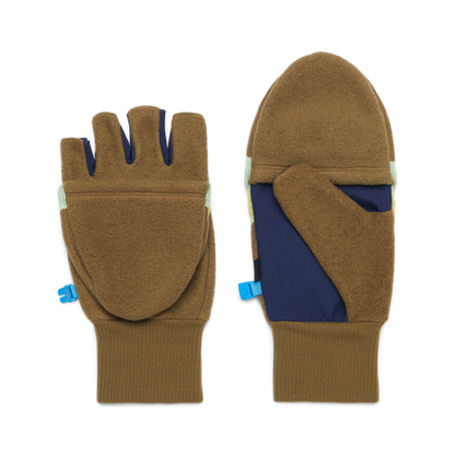 Teca Fleece Glitten
