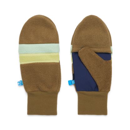 Teca Fleece Glitten
