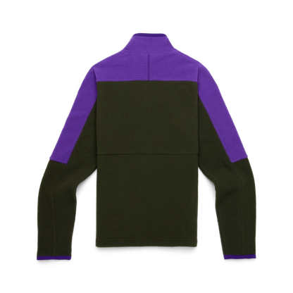 Abrazo Fleece Full-Zip Jacket - Women's