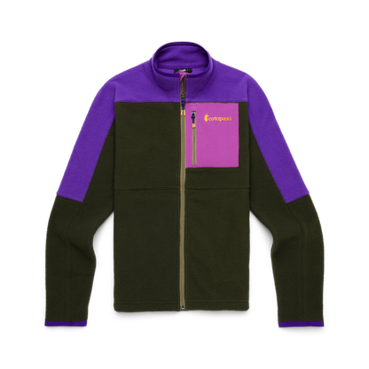 Abrazo Fleece Full-Zip Jacket - Women's