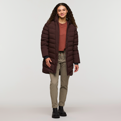 Alivio Down Parka - Women's