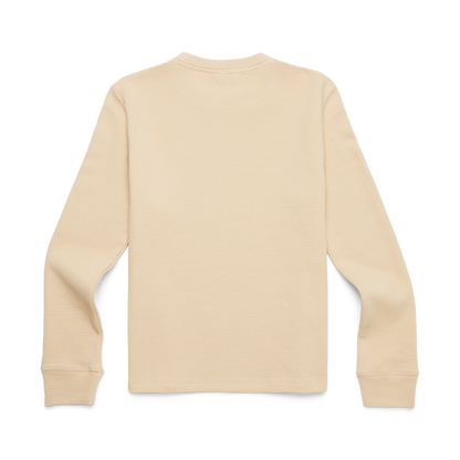 Atajo Long-Sleeve Waffle Shirt - Women's