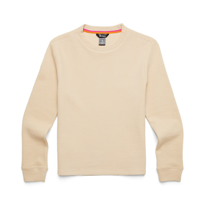 Atajo Long-Sleeve Waffle Shirt - Women's