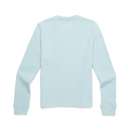 Atajo Long-Sleeve Waffle Shirt - Women's