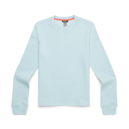 Atajo Long-Sleeve Waffle Shirt - Women's