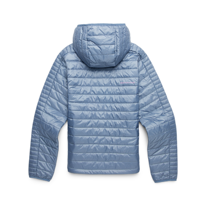Capa Insulated Hooded Jacket - Women's