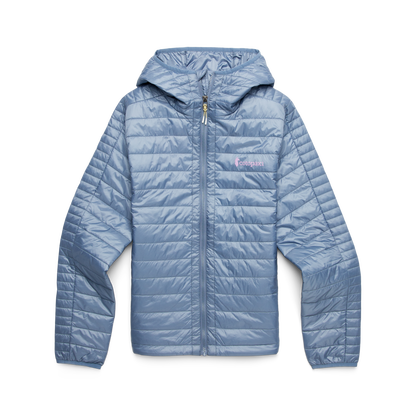 Capa Insulated Hooded Jacket - Women's