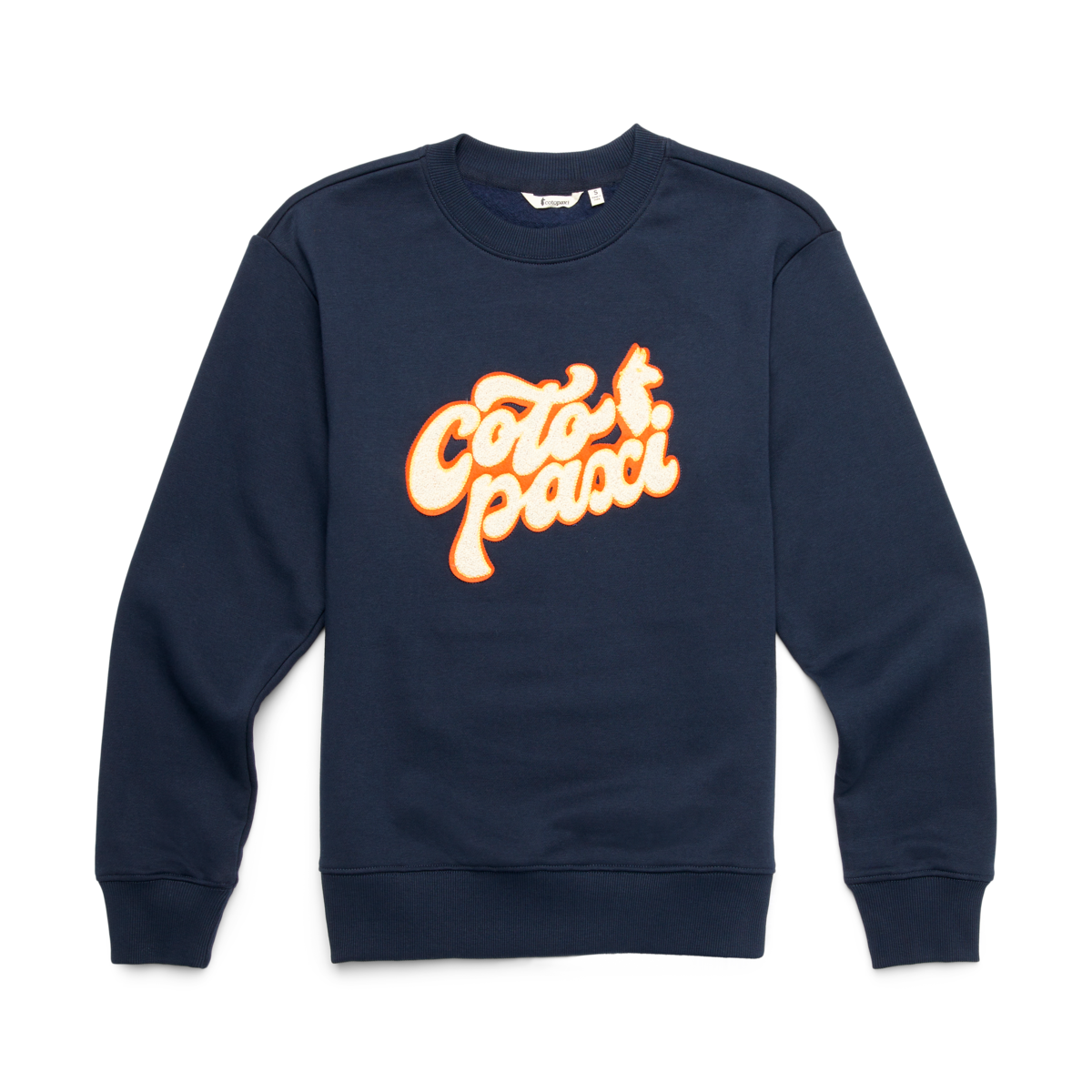 Coto-Patch Crew Sweatshirt - Women's
