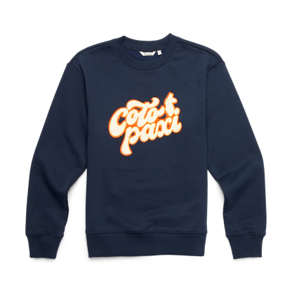 Coto-Patch Crew Sweatshirt - Women's