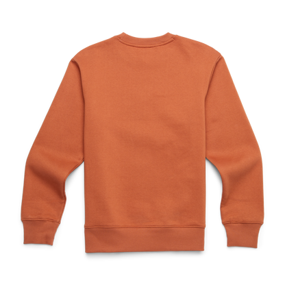 Coto-Patch Crew Sweatshirt - Women's