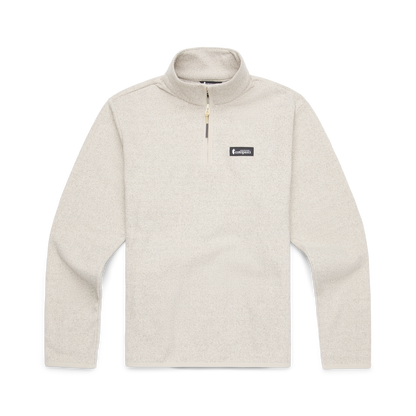 Envo Fleece Quarter-Zip Pullover - Women's