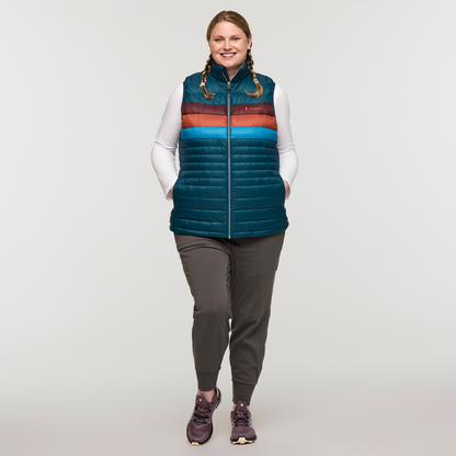 Fuego Down Vest - Women's