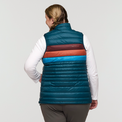 Fuego Down Vest - Women's