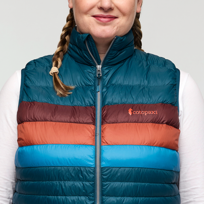 Fuego Down Vest - Women's