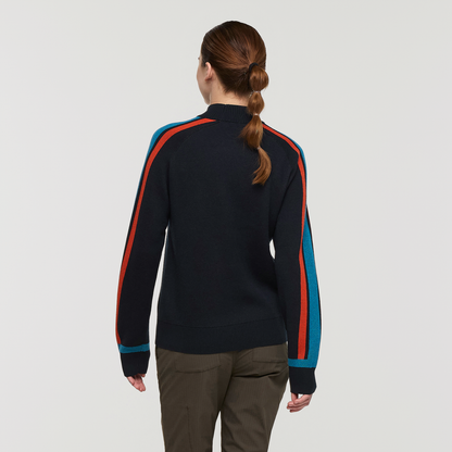 Libre Mock Sweater - Women's