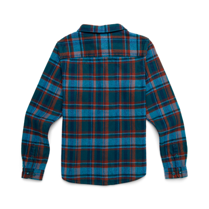 Mero Organic Flannel Shirt - Women's
