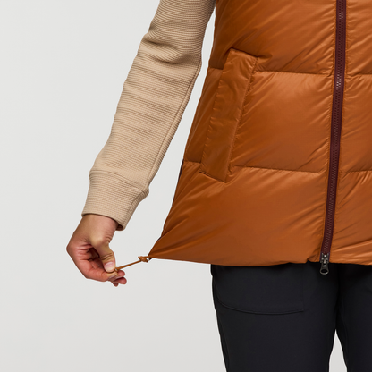 Solazo Down Vest - Women's