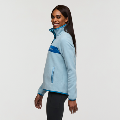Teca Fleece Pullover - Women's
