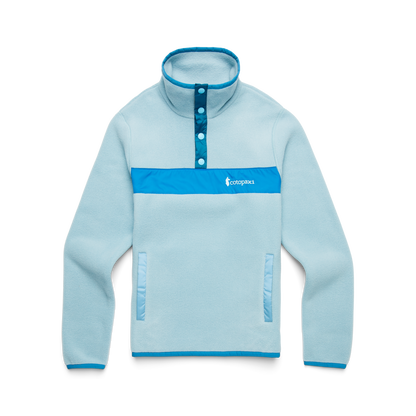 Teca Fleece Pullover - Women's
