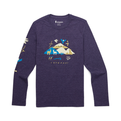 The Solstice Long-Sleeve T-Shirt - Women's