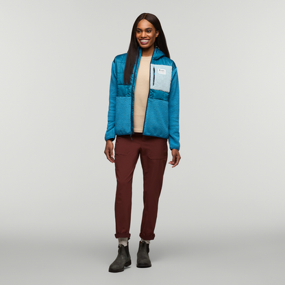 Trico Hybrid Jacket - Women's