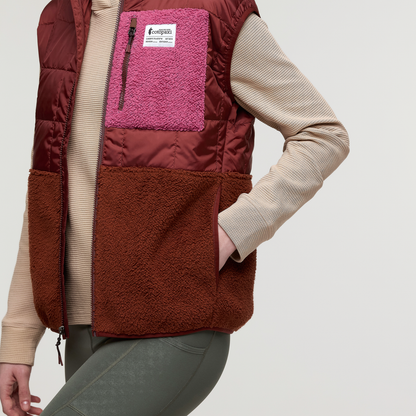 Trico Hybrid Vest - Women's