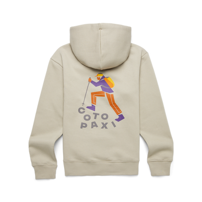 Up and Up Pullover Hoodie - Women's