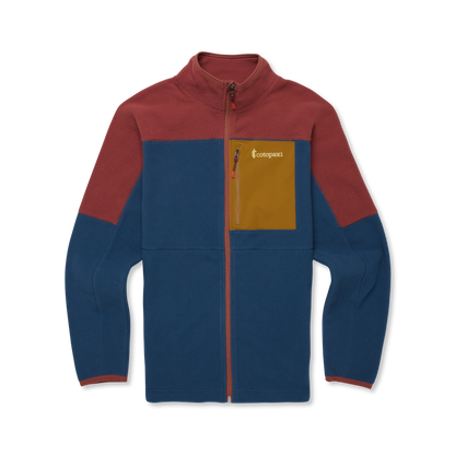 Abrazo Fleece Full-Zip Jacket - Men's