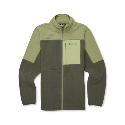 Abrazo Fleece Full-Zip Jacket - Men's