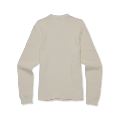 Atajo Long-Sleeve Waffle Henley - Men's