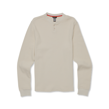 Atajo Long-Sleeve Waffle Henley - Men's