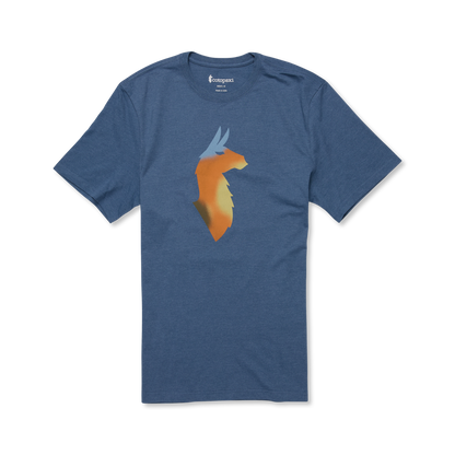 Bitmap Llama T-Shirt - Men's