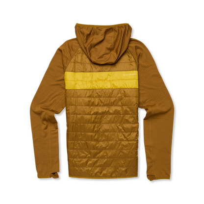 Capa Hybrid Insulated Hooded Jacket - Men's