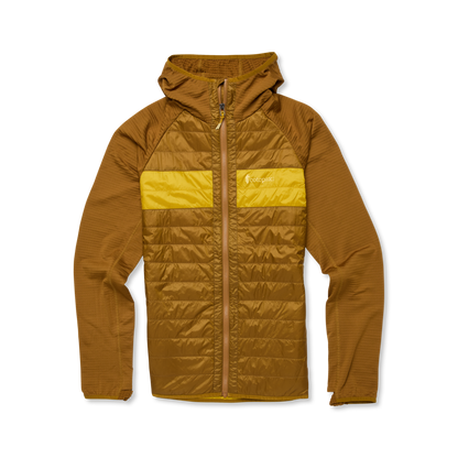 Capa Hybrid Insulated Hooded Jacket - Men's