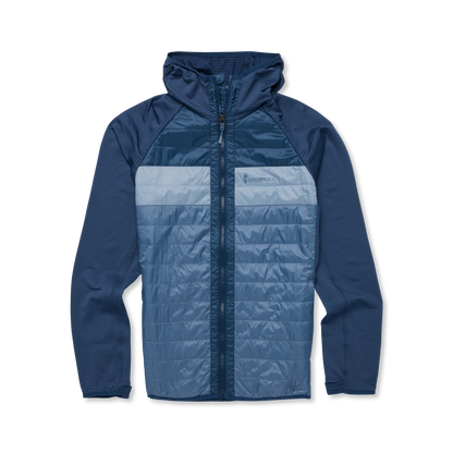 Capa Hybrid Insulated Hooded Jacket - Men's
