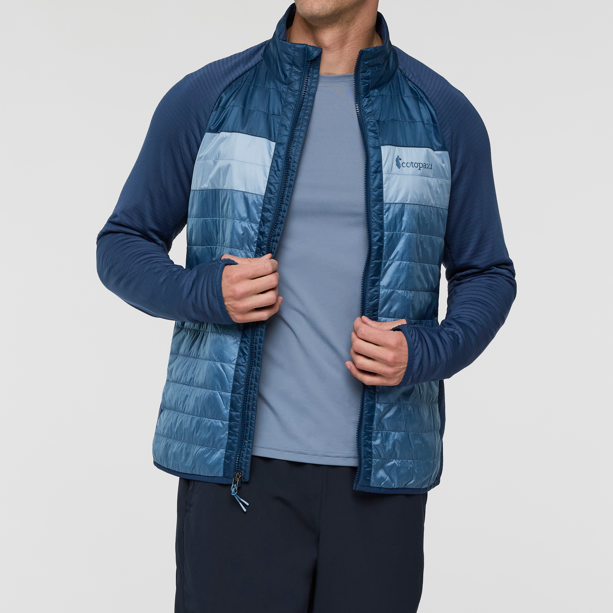 Capa Hybrid Insulated Jacket - Men's