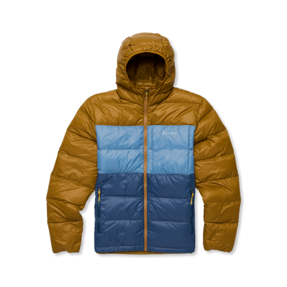 Fuego Max Down Hooded Jacket - Men's