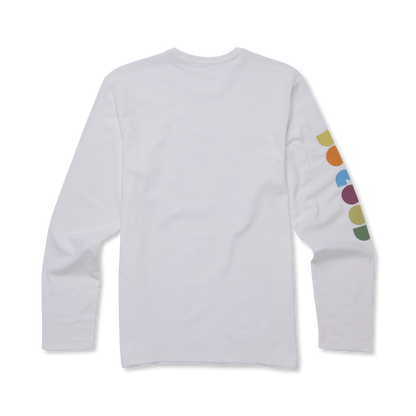 Geo Do Good Long-Sleeve T-Shirt - Men's