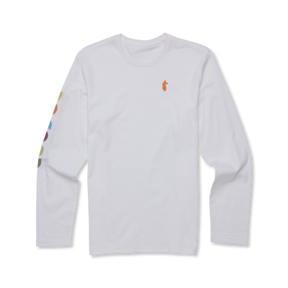 Geo Do Good Long-Sleeve T-Shirt - Men's