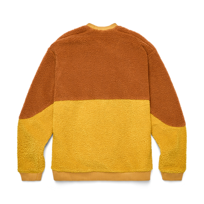 High Pile Fleece Crew - Men's