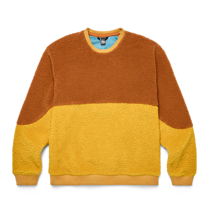 High Pile Fleece Crew - Men's
