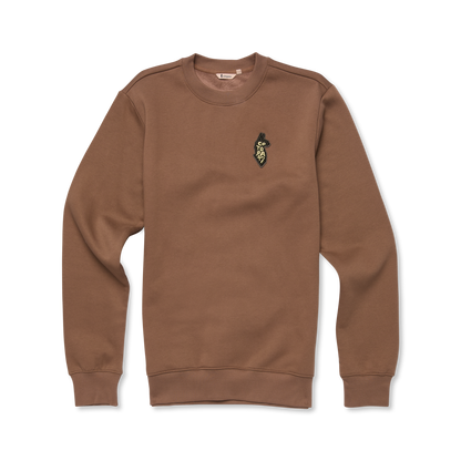 Lava Llama Crew Sweatshirt - Men's