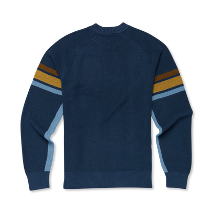 Libre Waffle Crew Sweater - Men's