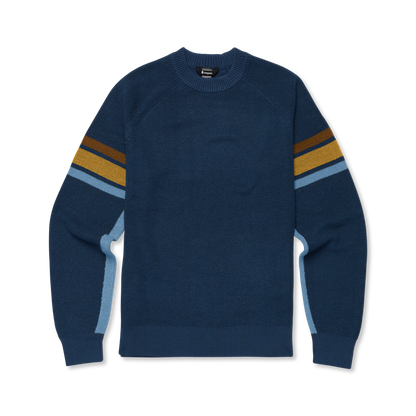 Libre Waffle Crew Sweater - Men's