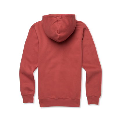 Llama Patch Pullover Hoodie - Men's