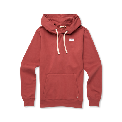 Llama Patch Pullover Hoodie - Men's