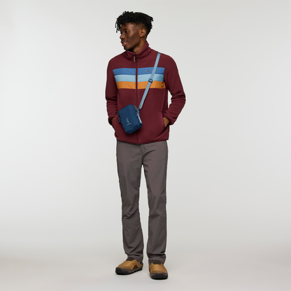 Teca Fleece Full-Zip Jacket - Men's