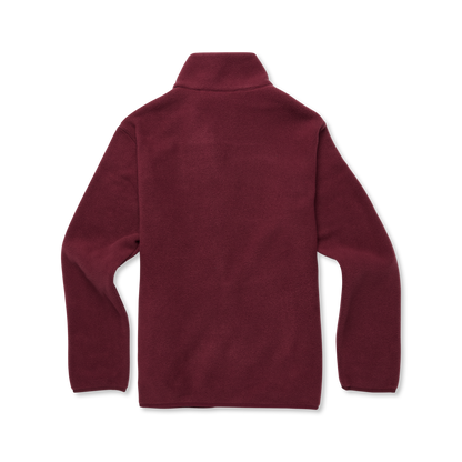 Teca Fleece Full-Zip Jacket - Men's
