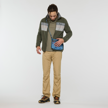 Teca Fleece Full-Zip Jacket - Men's