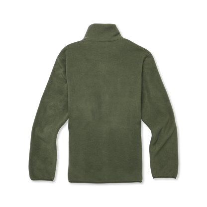 Teca Fleece Full-Zip Jacket - Men's